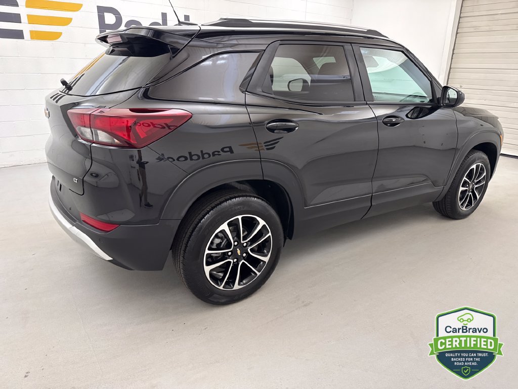 Used 2024 Chevrolet TrailBlazer LT w/ Convenience Package AWD/4WD image 7
