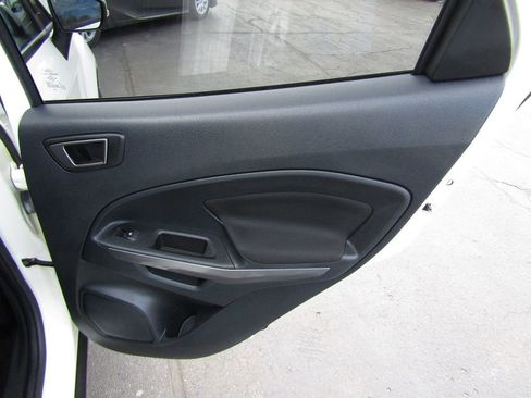 Used 2021 Ford EcoSport SE w/ SE Convenience Package AWD/4WD image 31