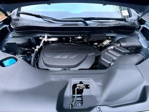 New 2026 Honda Ridgeline TrailSport image 16