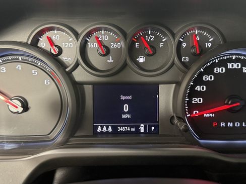 Used 2024 GMC Sierra 1500 Pro w/ Pro Value Package AWD/4WD image 17