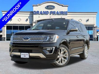 Used 2019 Ford Expedition Platinum