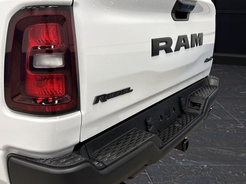 New 2026 RAM 1500 Rebel w/ Advanced Safety Group II AWD/4WD image 39