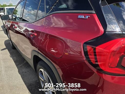 Used 2020 GMC Terrain SLT w/ Preferred Package FWD image 8