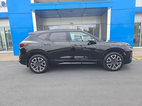 Certified 2024 Chevrolet Blazer RS w/ LPO, Floor Liner Package image 16