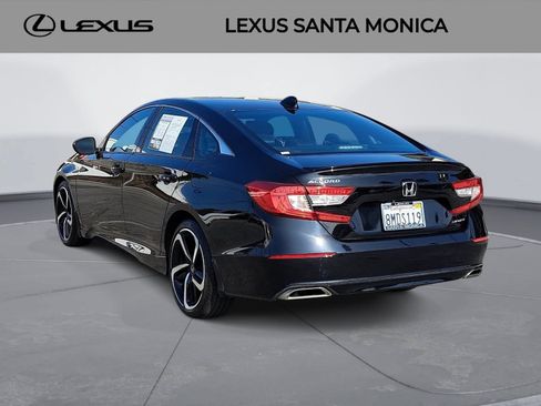 Used 2019 Honda Accord Sport image 7