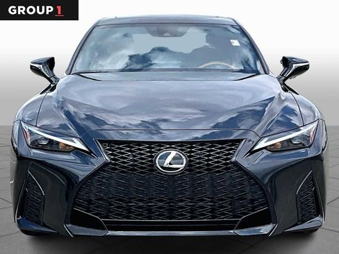 Used 2024 Lexus IS 350 F Sport w/ Accessory Package 2 image 4
