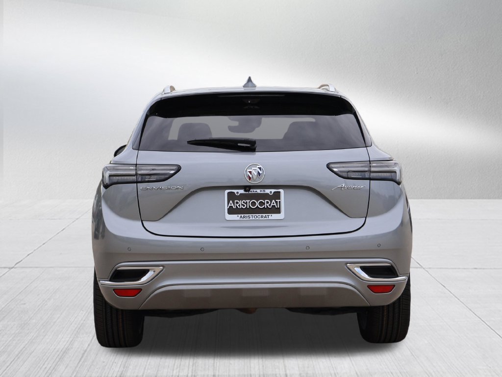 Used 2023 Buick Envision Avenir FWD image 35