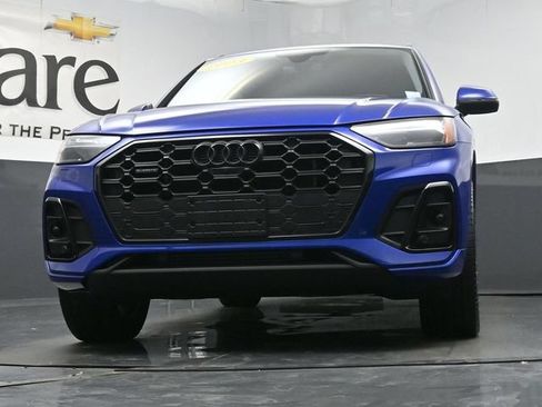 Used 2023 Audi Q5 e Prestige w/ Prestige Package AWD/4WD image 75