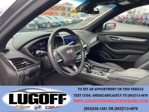 Used 2023 Cadillac CT5 Premium Luxury w/ Climate Package image 6