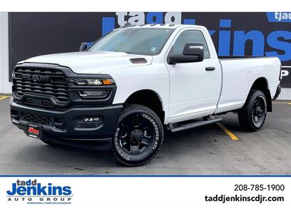 New 2026 RAM 2500 Tradesman