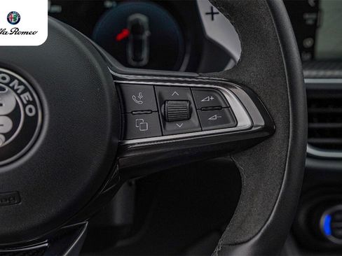 Used 2024 Alfa Romeo Stelvio Quadrifoglio w/ Active Assist Plus Package image 14