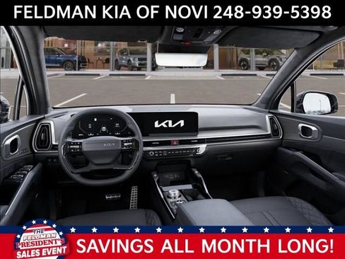 New 2026 Kia Sorento SX Prestige image 14