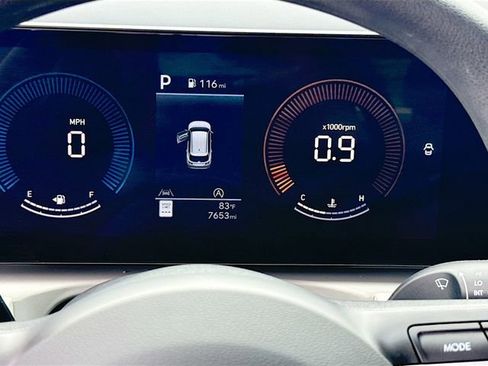 Certified 2026 Hyundai Tucson SE FWD image 12
