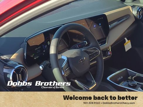 New 2026 Chevrolet Equinox ACTIV w/ Convenience Package III image 10