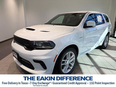 Used 2022 Dodge Durango R/T