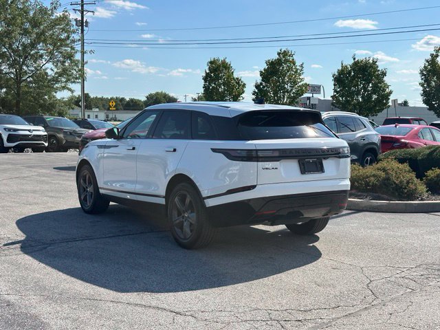 Used 2025 Land Rover Range Rover Velar Dynamic SE AWD/4WD image 5