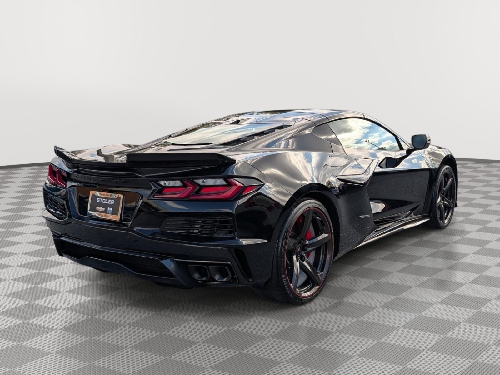 Used 2024 Chevrolet Corvette E-Ray AWD/4WD image 5