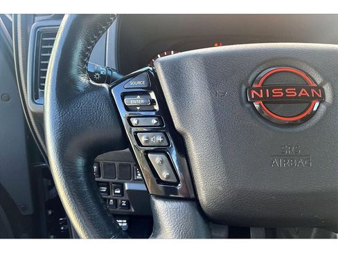 Used 2022 Nissan Frontier PRO-4X w/ Pro-4X Premium Package image 21