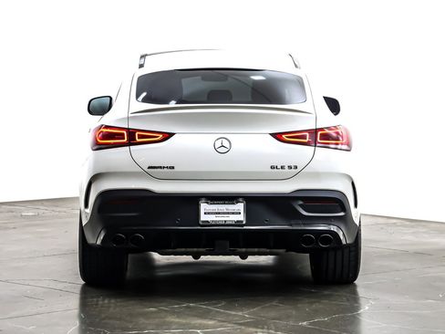Used 2022 Mercedes-Benz GLE 53 AMG 4MATIC Coupe image 5