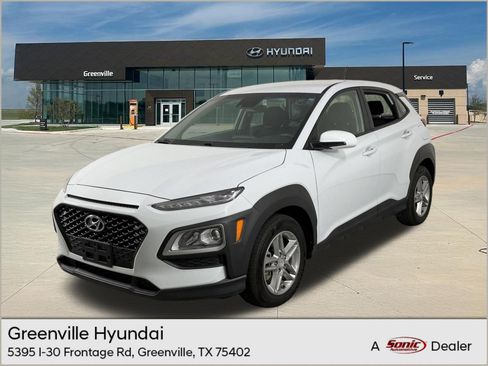 Used 2019 Hyundai Kona SE AWD/4WD image 1