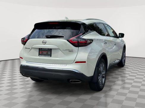 Used 2024 Nissan Murano Platinum w/ Cargo Package AWD/4WD image 4