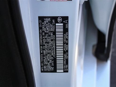 Used 2021 Toyota Mirai XLE w/ Advanced Technology Package image 34