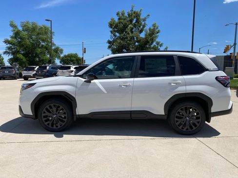 New 2026 Subaru Forester Sport AWD/4WD image 2