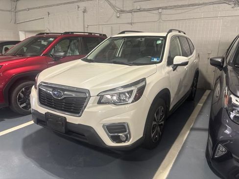 Used 2020 Subaru Forester Limited AWD/4WD image 1