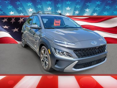 Used 2023 Hyundai Kona Limited