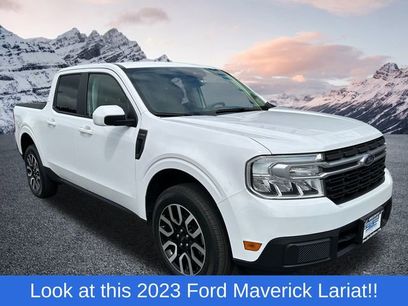 Used 2023 Ford Maverick Lariat w/ Equipment Group 500A Standard