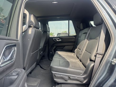 Used 2021 Chevrolet Tahoe Z71 AWD/4WD image 8