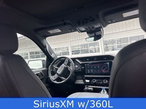 Used 2024 GMC Sierra 1500 AT4 w/ Technology Package image 20