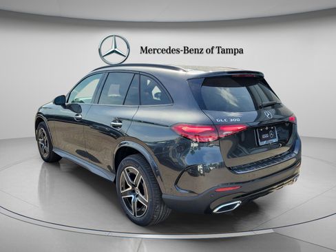 Certified 2026 Mercedes-Benz GLC 300 image 2