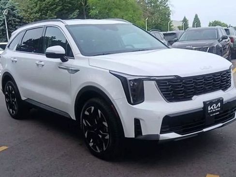New 2026 Kia Sorento EX AWD/4WD image 5