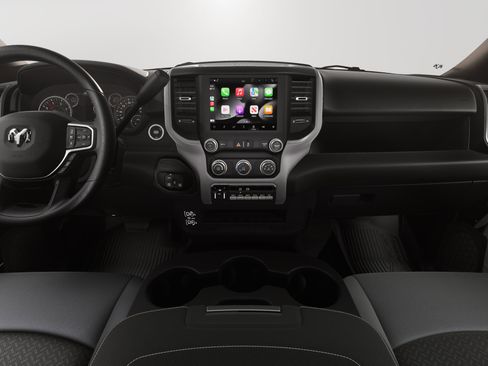 New 2026 RAM 5500 Tradesman image 6