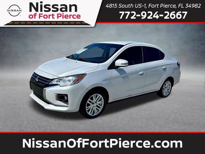 Used 2024 Mitsubishi Mirage G4 SE