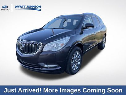 Used 2014 Buick Enclave Leather
