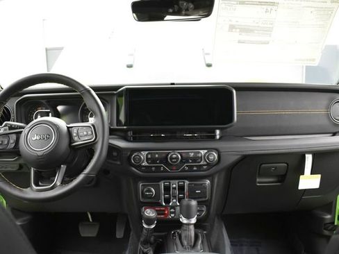 New 2025 Jeep Wrangler Unlimited Rubicon 392 image 9