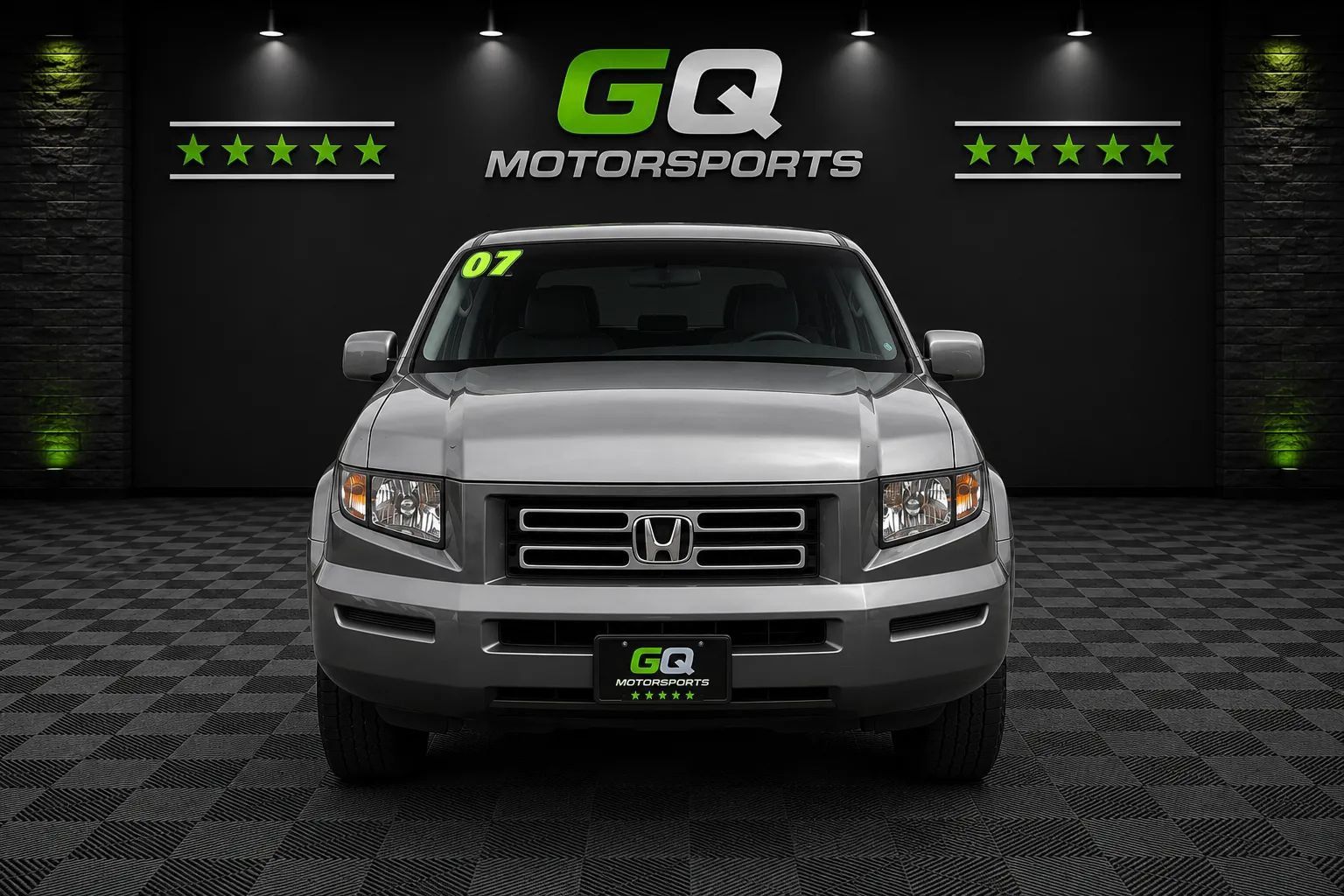 Used 2007 Honda Ridgeline RTS image 2