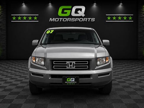 Used 2007 Honda Ridgeline RTS image 2