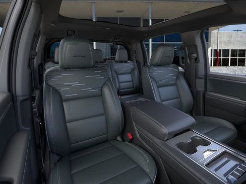 New 2026 GMC Sierra EV AT4 w/ AT4 Premium Package image 16