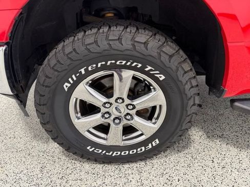 Used 2018 Ford F150 XLT w/ Equipment Group 302A Luxury AWD/4WD image 33