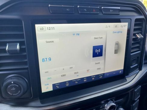 Certified 2022 Ford F150 Lariat w/ Equipment Group 502A High image 21