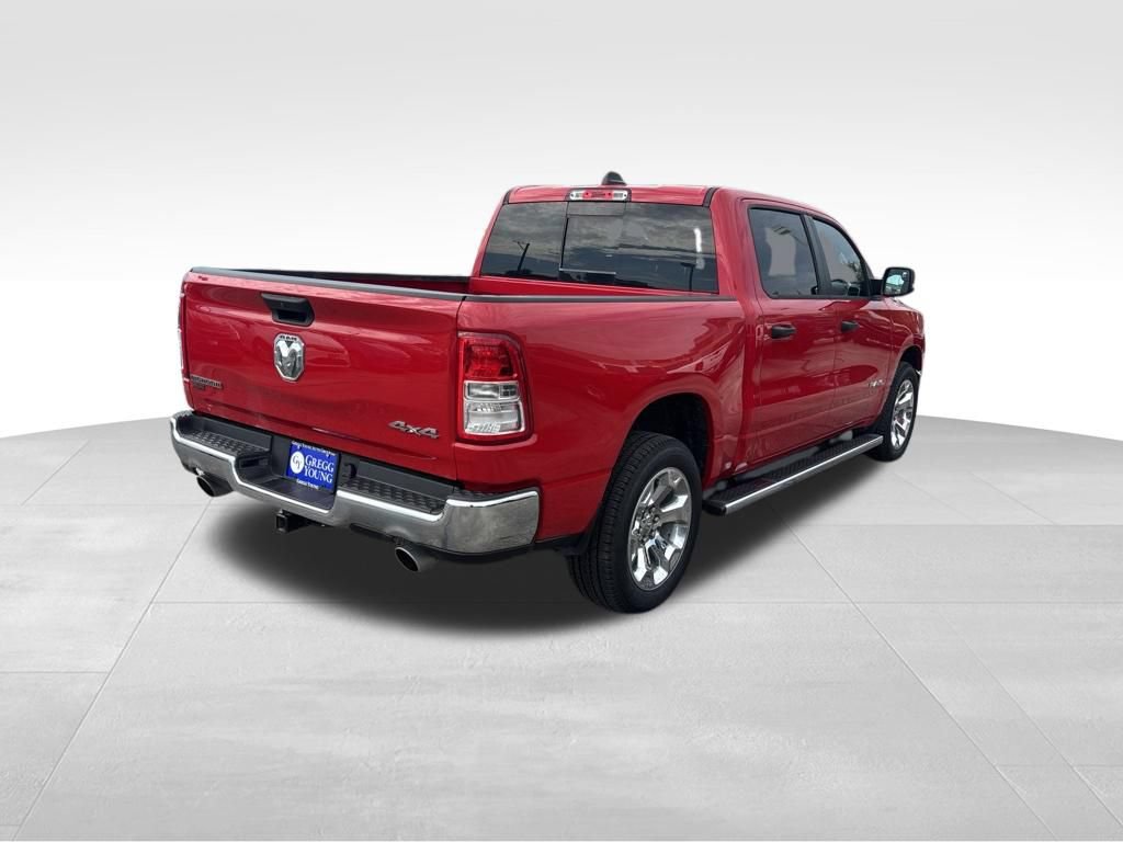 Used 2023 RAM 1500 Big Horn AWD/4WD image 7