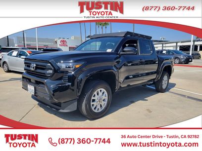 Certified 2025 Toyota Tacoma SR