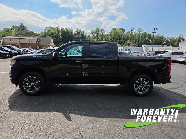 New 2026 Chevrolet Silverado 1500 RST w/ RST All Star Premium Package AWD/4WD image 4