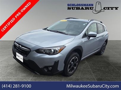 Certified 2023 Subaru Crosstrek 2.0i Premium