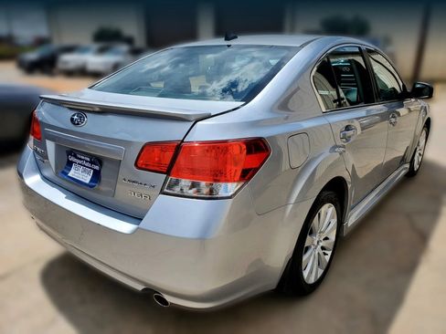 Used 2012 Subaru Legacy 3.6R Limited AWD/4WD image 15