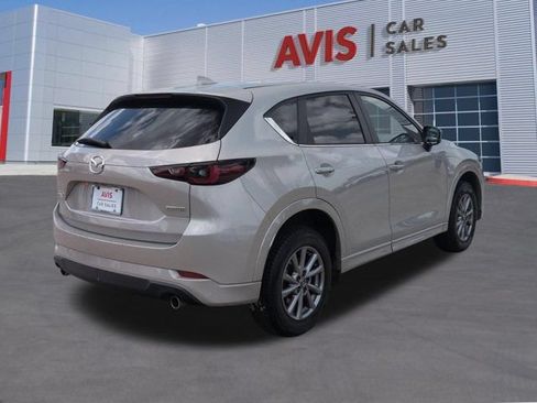 Used 2025 MAZDA CX-5 AWD 2.5 S w/ Select Package image 6