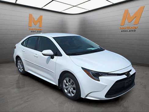 Used 2024 Toyota Corolla LE FWD image 7